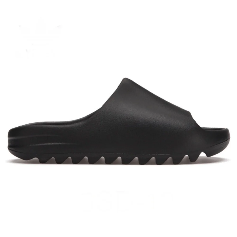 Adidas Yeezy Slide Onyx (Black) | Size 4 | Brand New (No Box)
